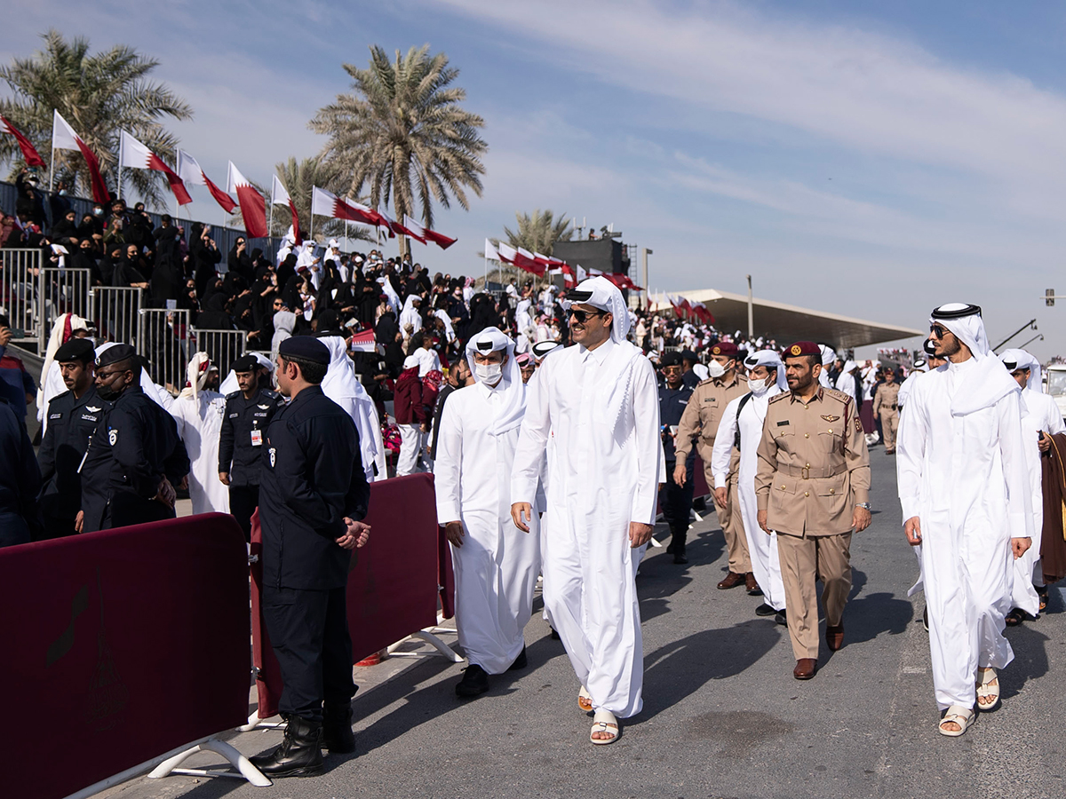 Qatar News Agency