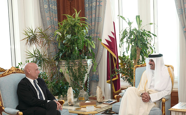 Qatar News Agency