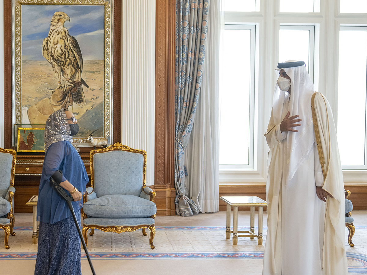 Qatar News Agency