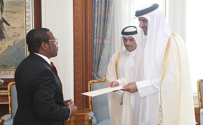 Qatar News Agency