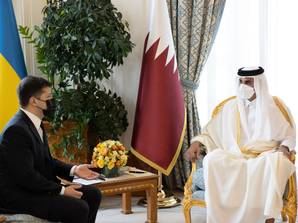 Qatar News Agency