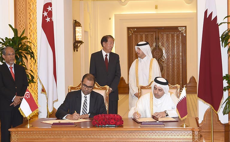 Qatar News Agency