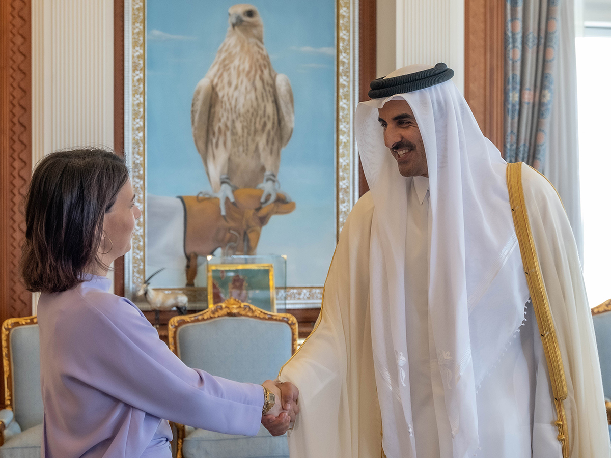 Qatar News Agency
