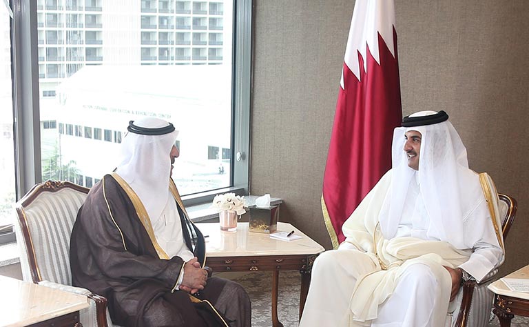 Qatar News Agency
