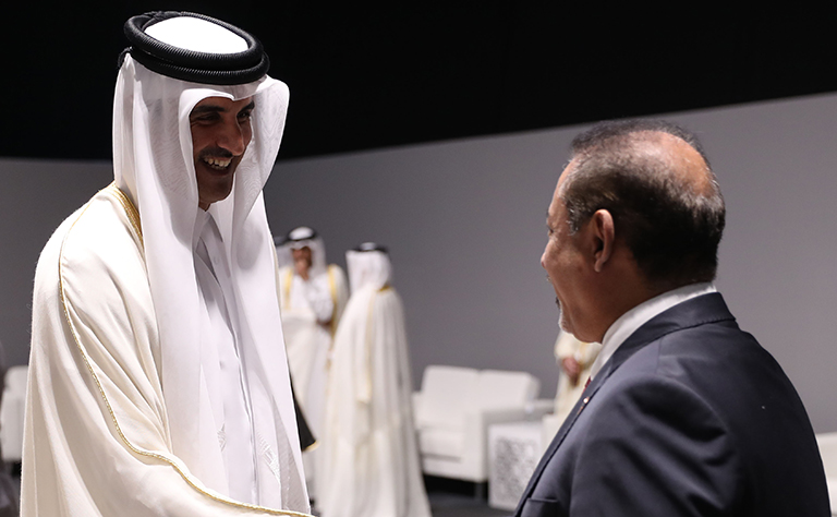 Qatar News Agency