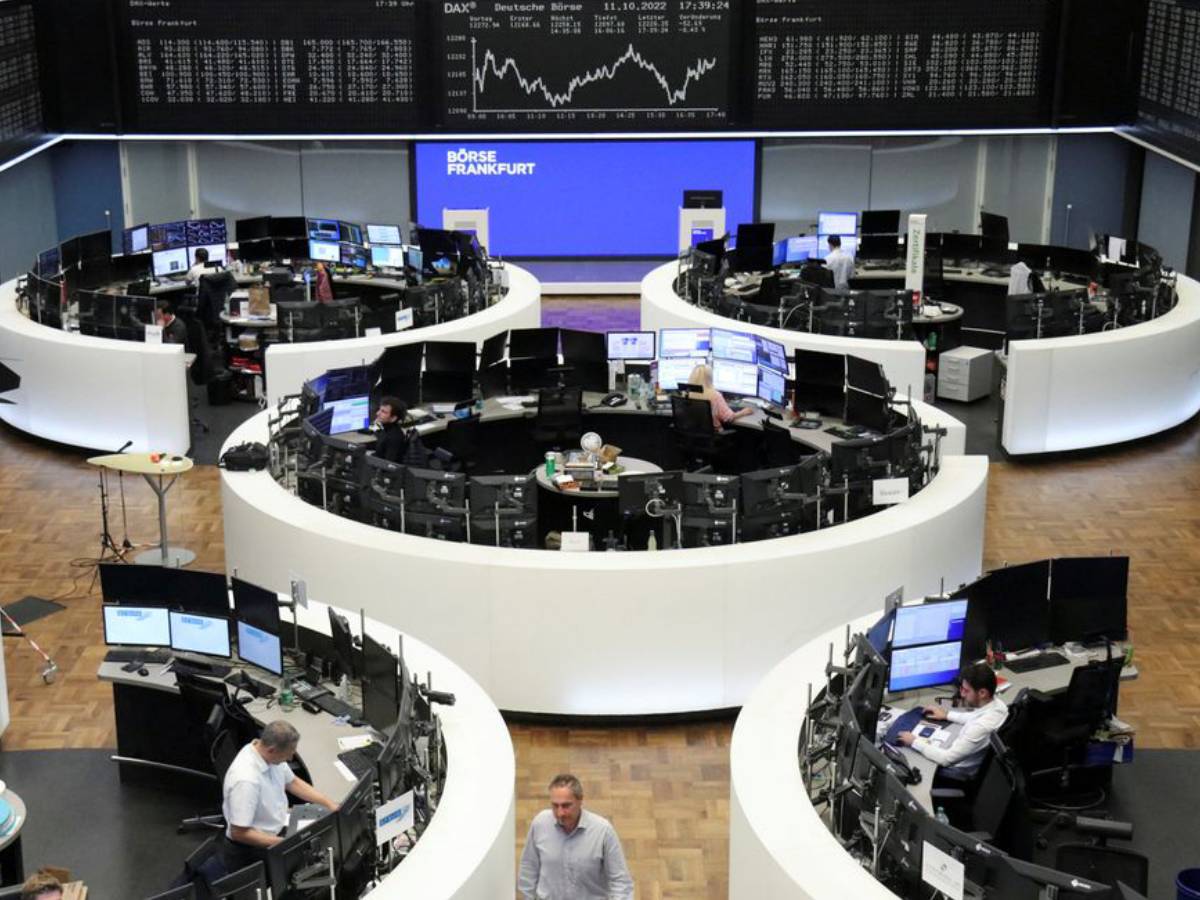 مؤشرات الأسهم الأوروبية تغلق على ارتفاع