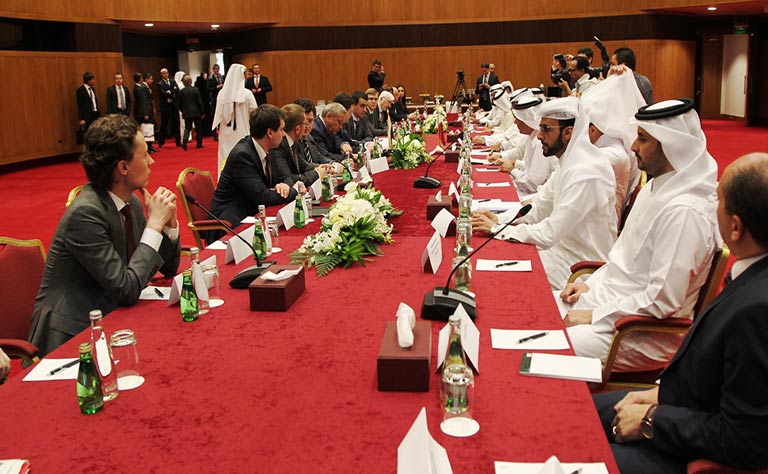 Qatar News Agency