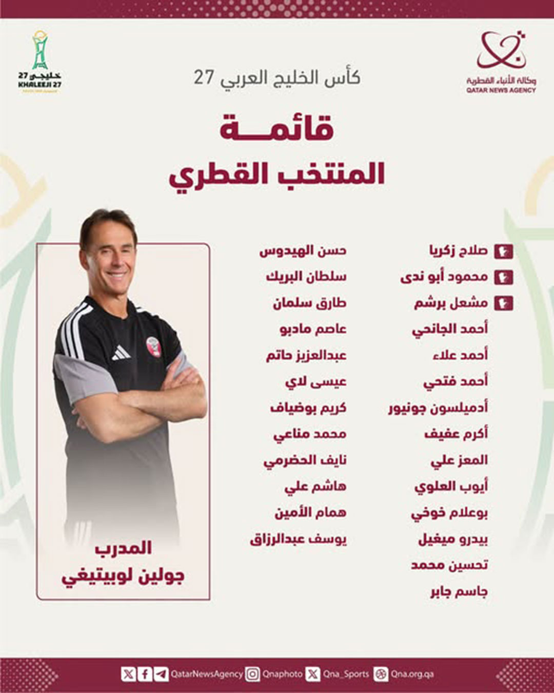 Qatar News Agency