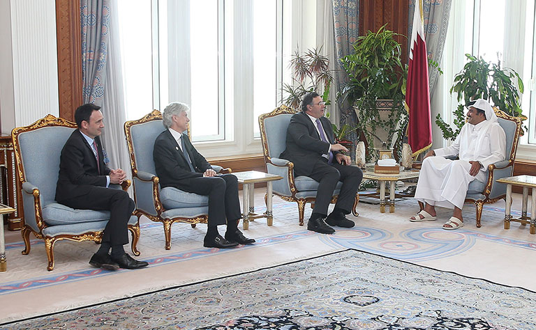 Qatar News Agency
