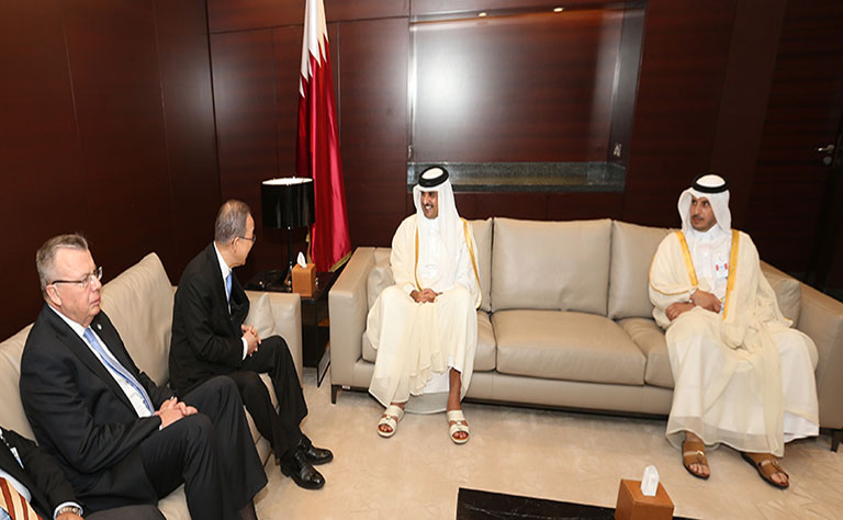Qatar News Agency