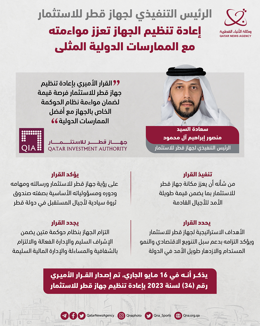 Qatar News Agency