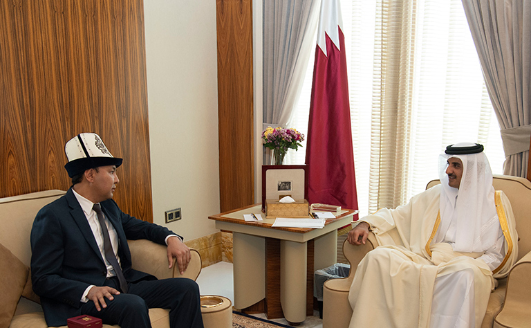 Qatar News Agency