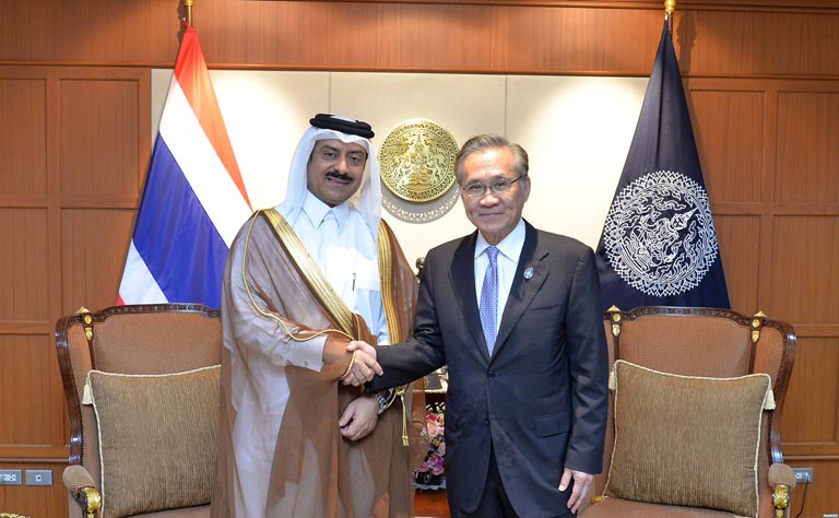 Qatar News Agency