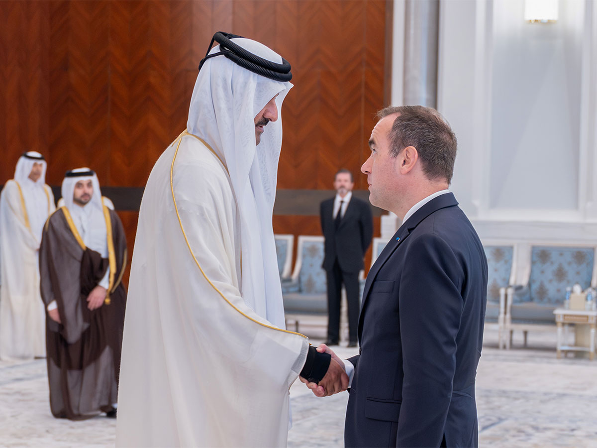 Qatar News Agency