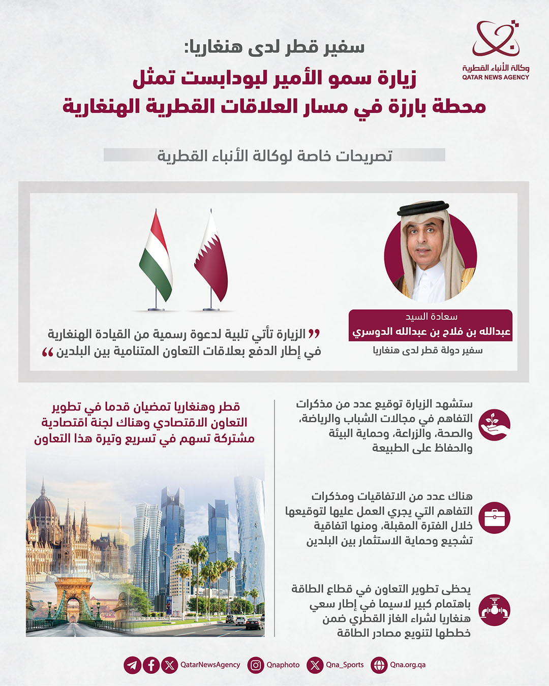 Qatar News Agency