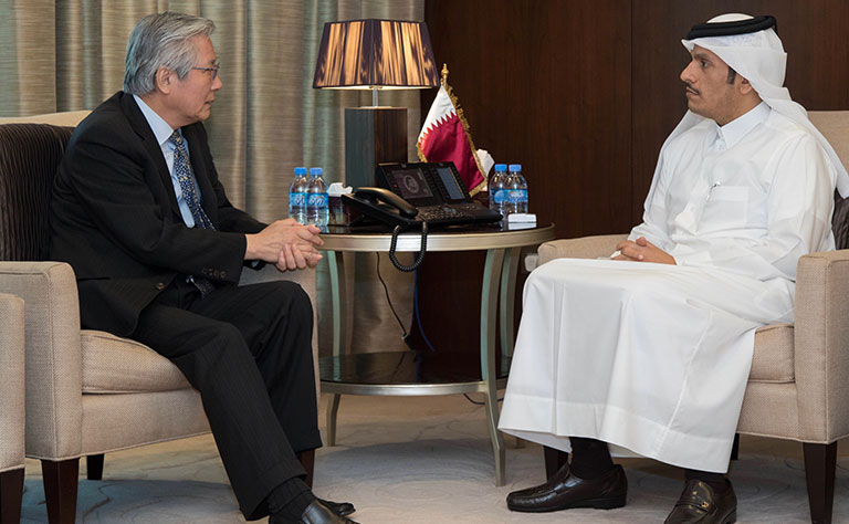 Qatar News Agency