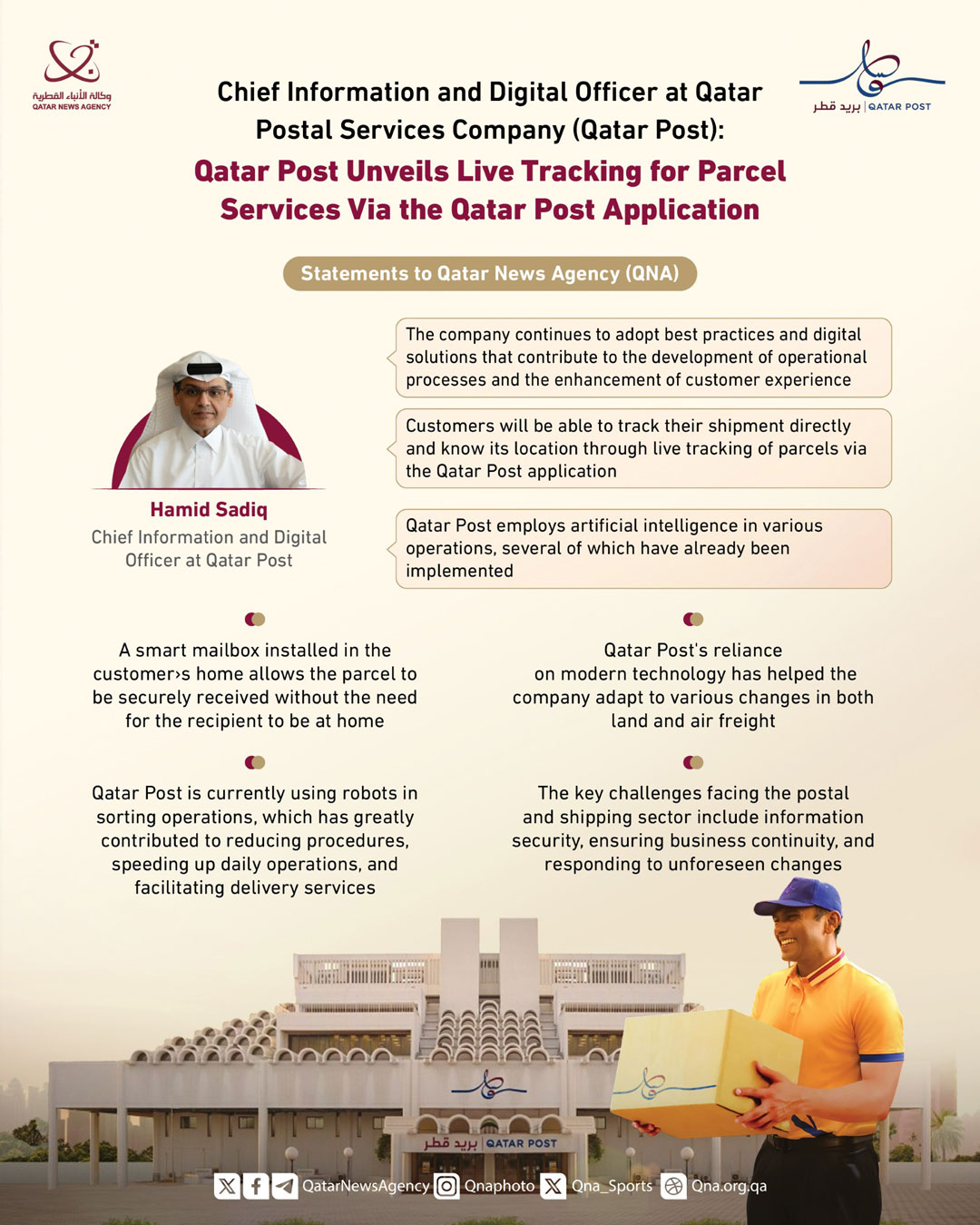 Qatar News Agency