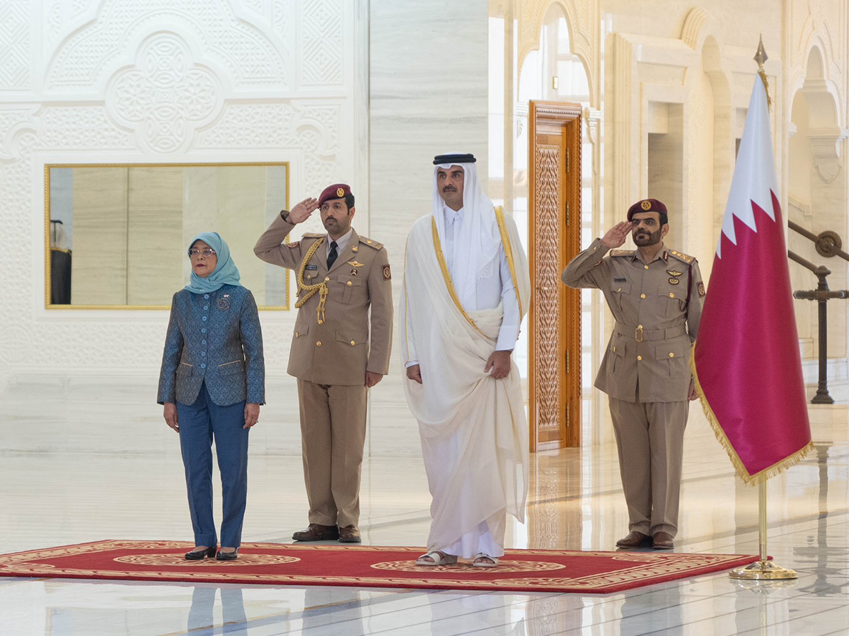 Qatar News Agency