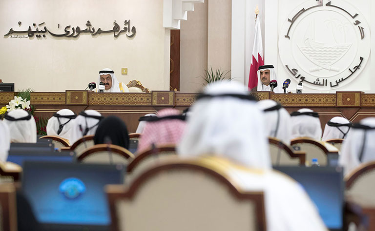 Qatar News Agency