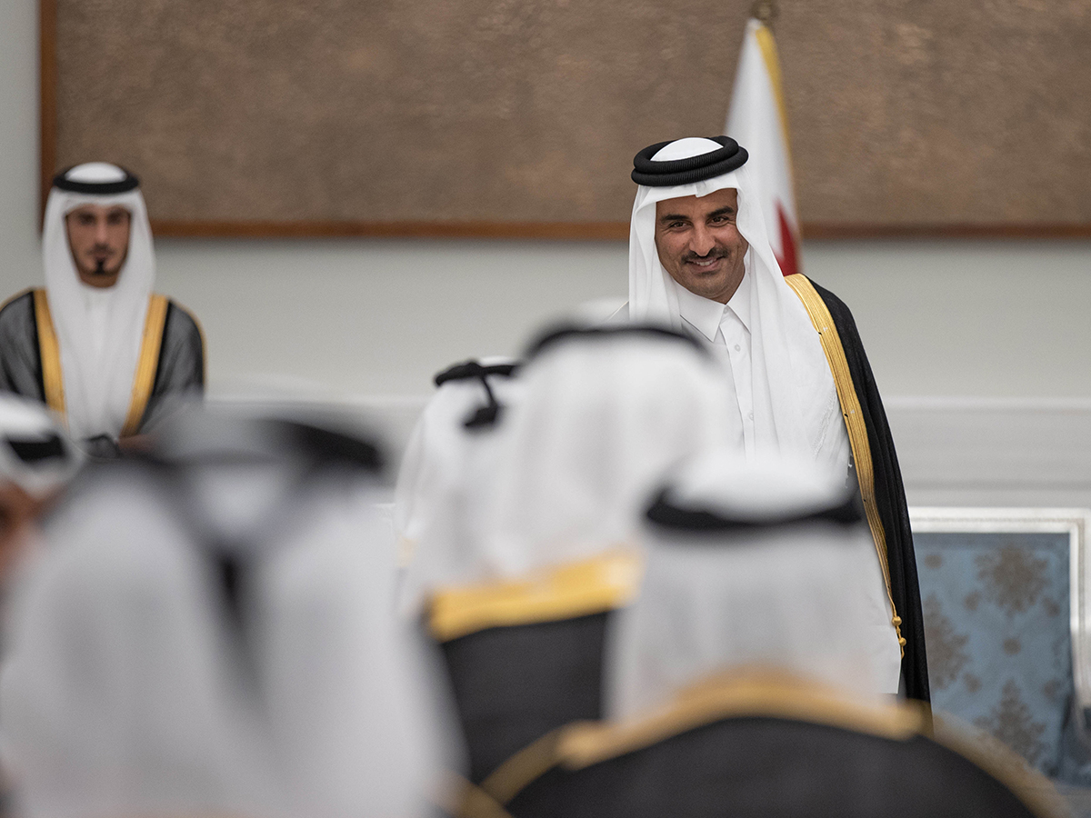 Qatar News Agency