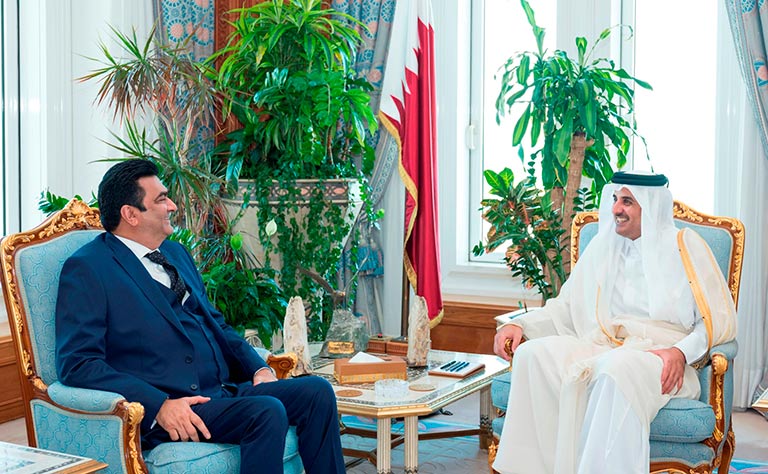 Qatar News Agency