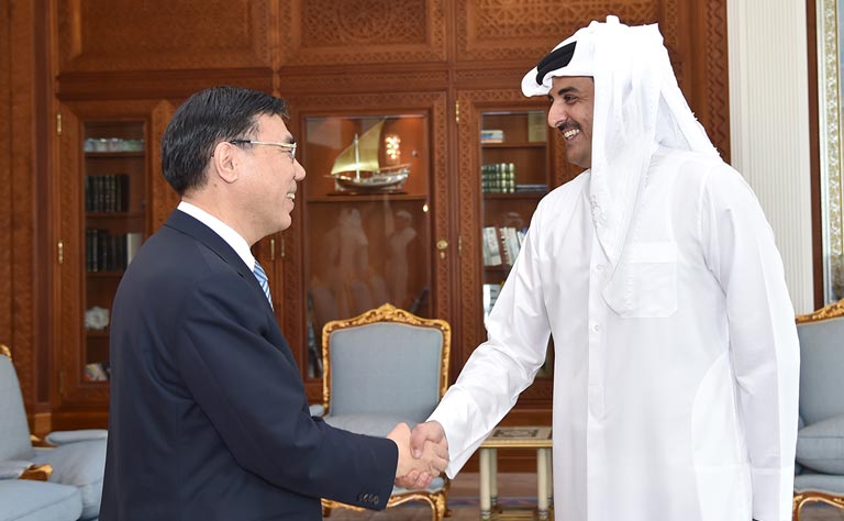 Qatar News Agency
