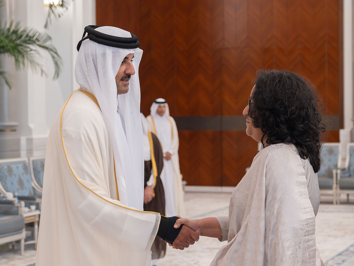 Qatar News Agency