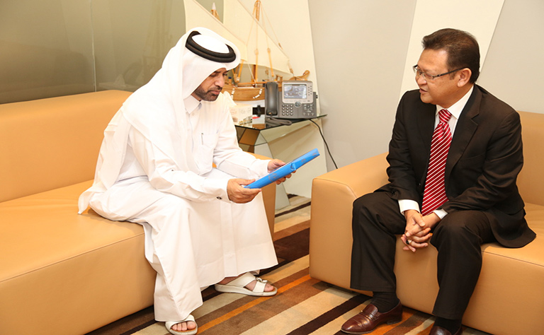 Qatar News Agency