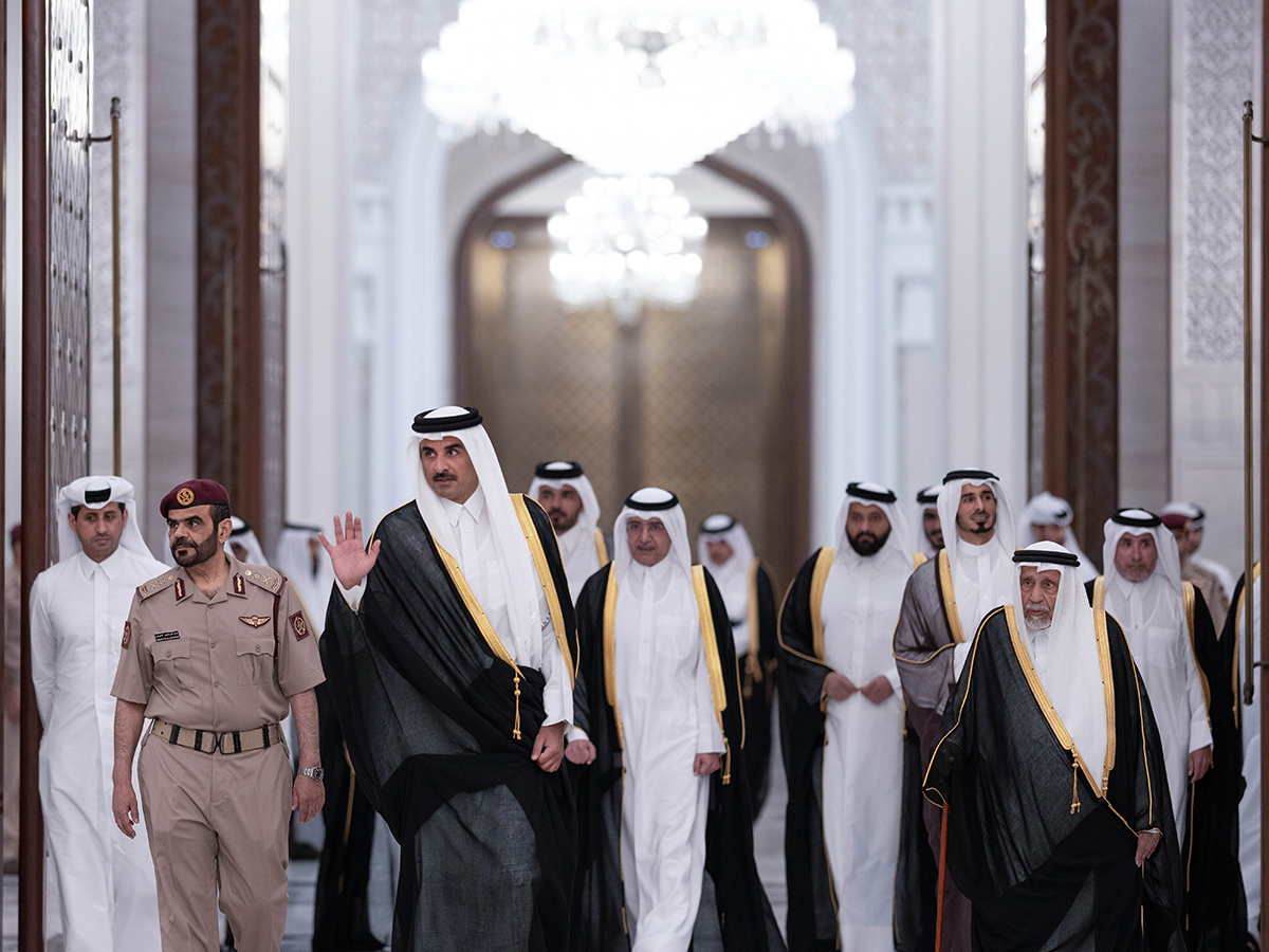 Qatar News Agency