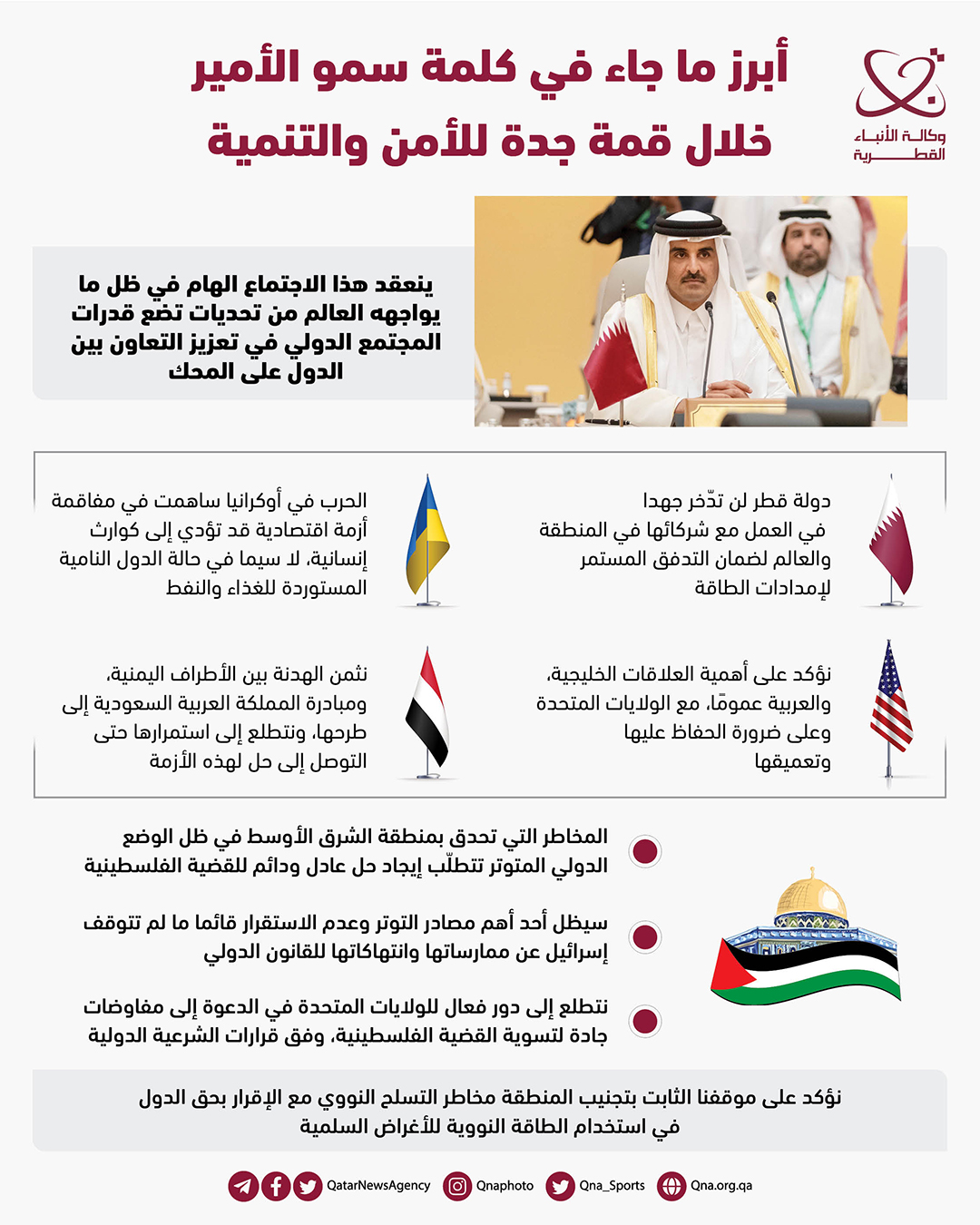 Qatar News Agency