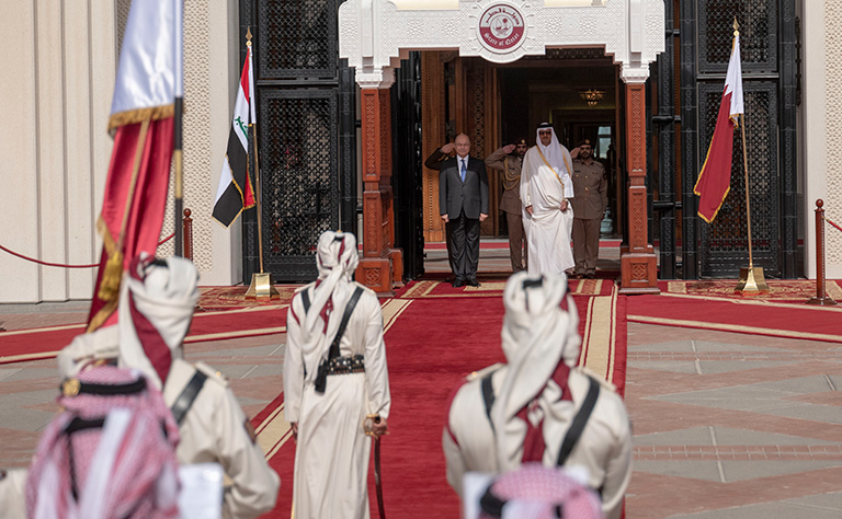 Qatar News Agency