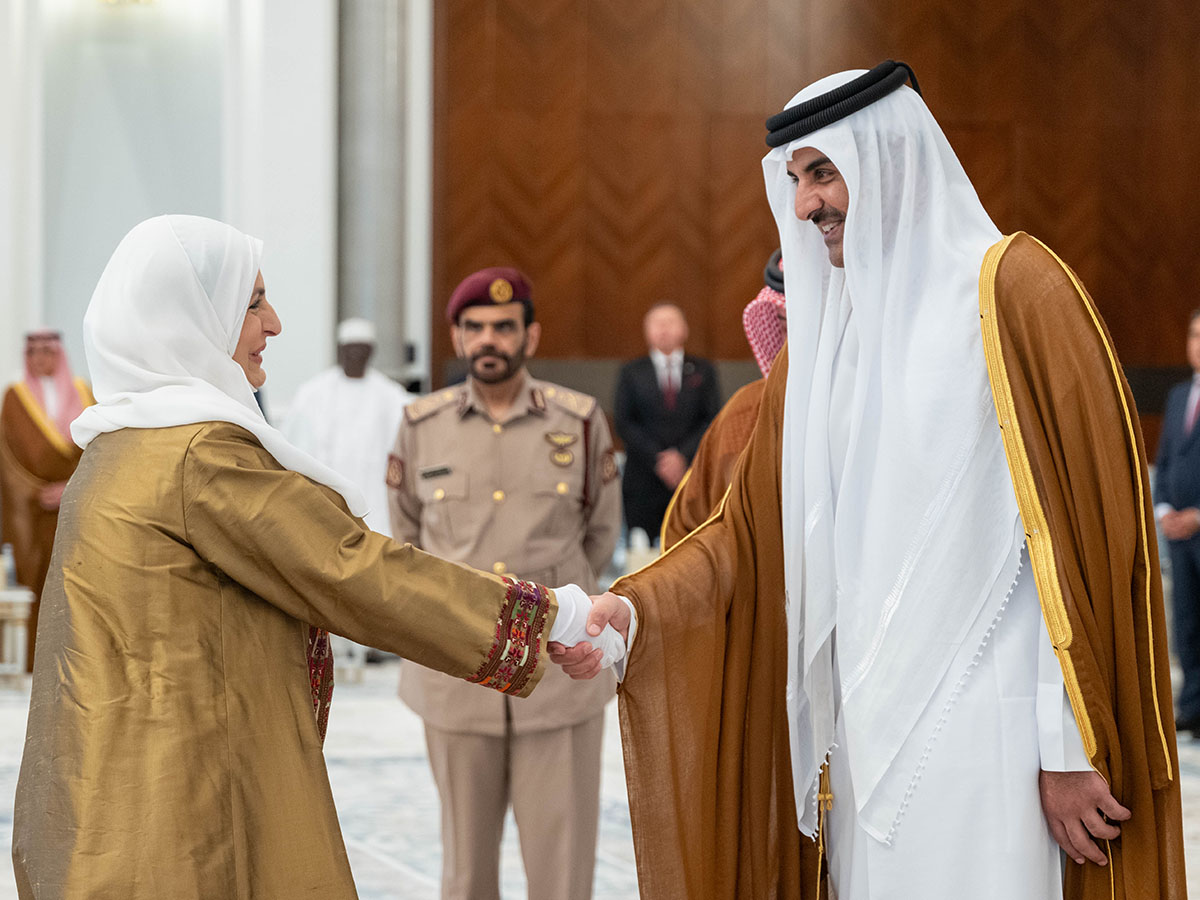 Qatar News Agency