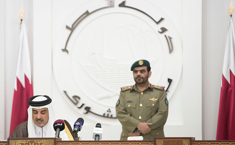 Qatar News Agency