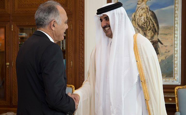 Qatar News Agency