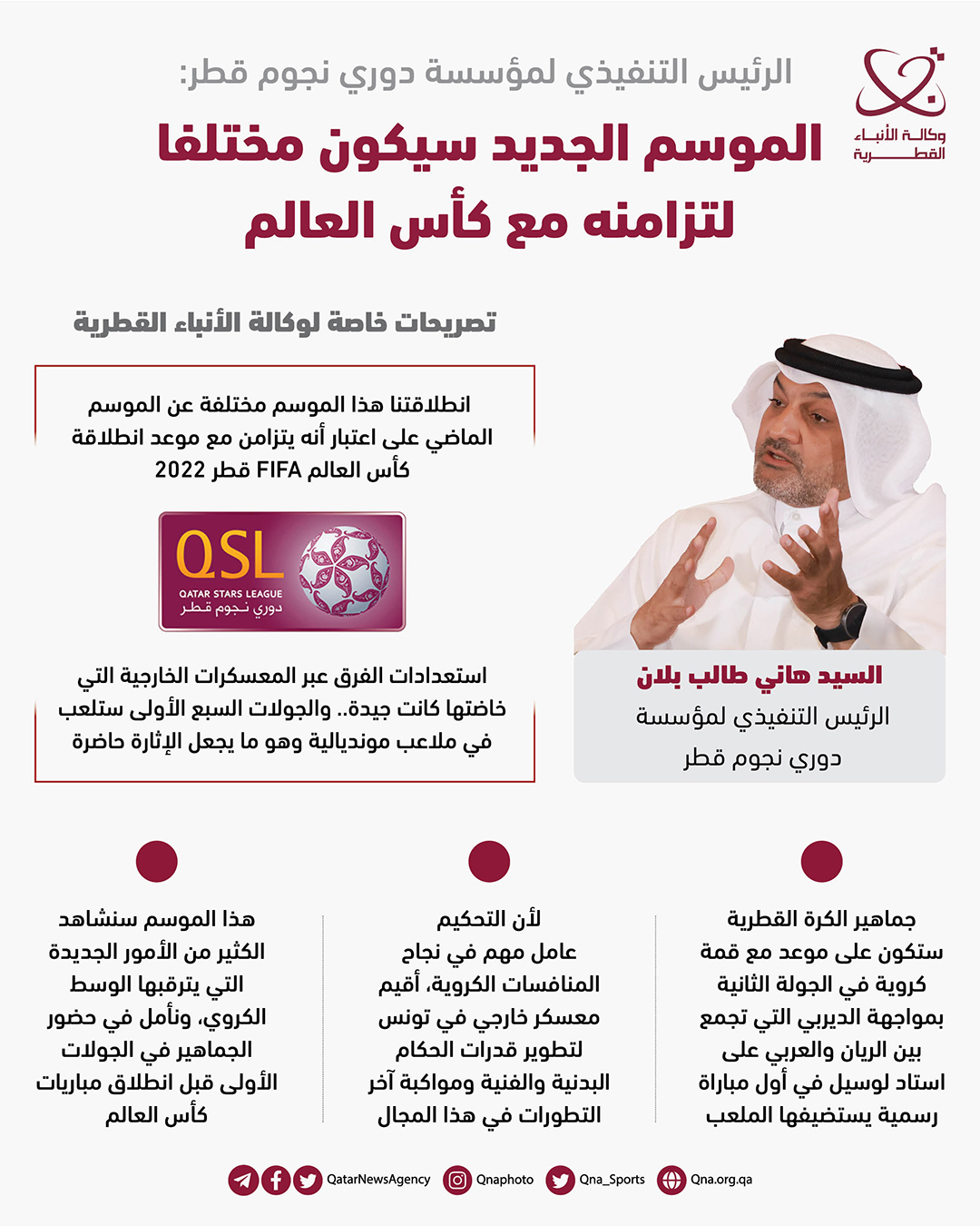 Qatar News Agency