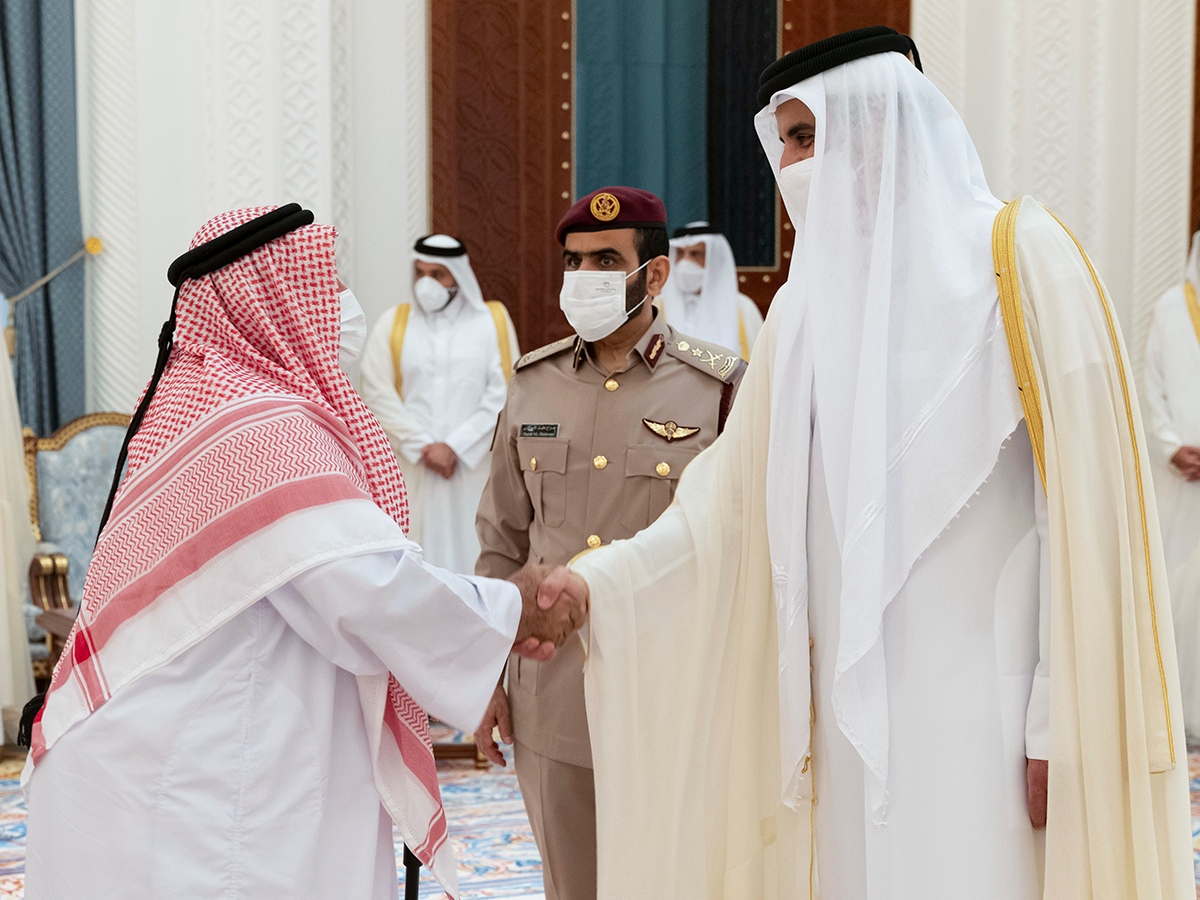 Qatar News Agency