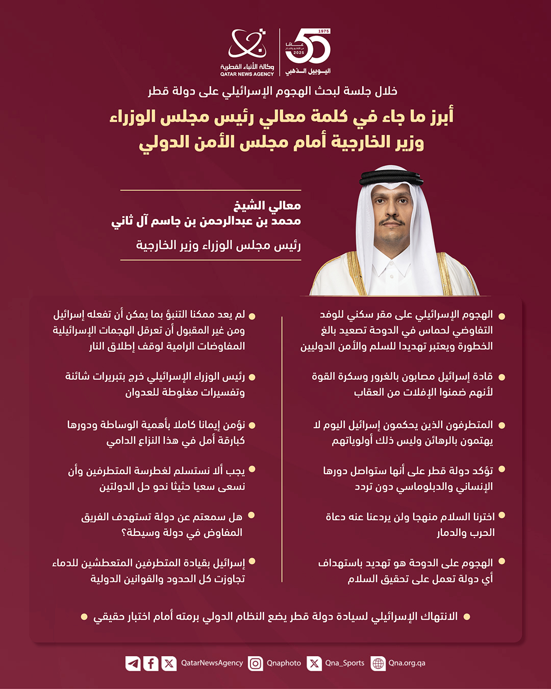 Qatar News Agency