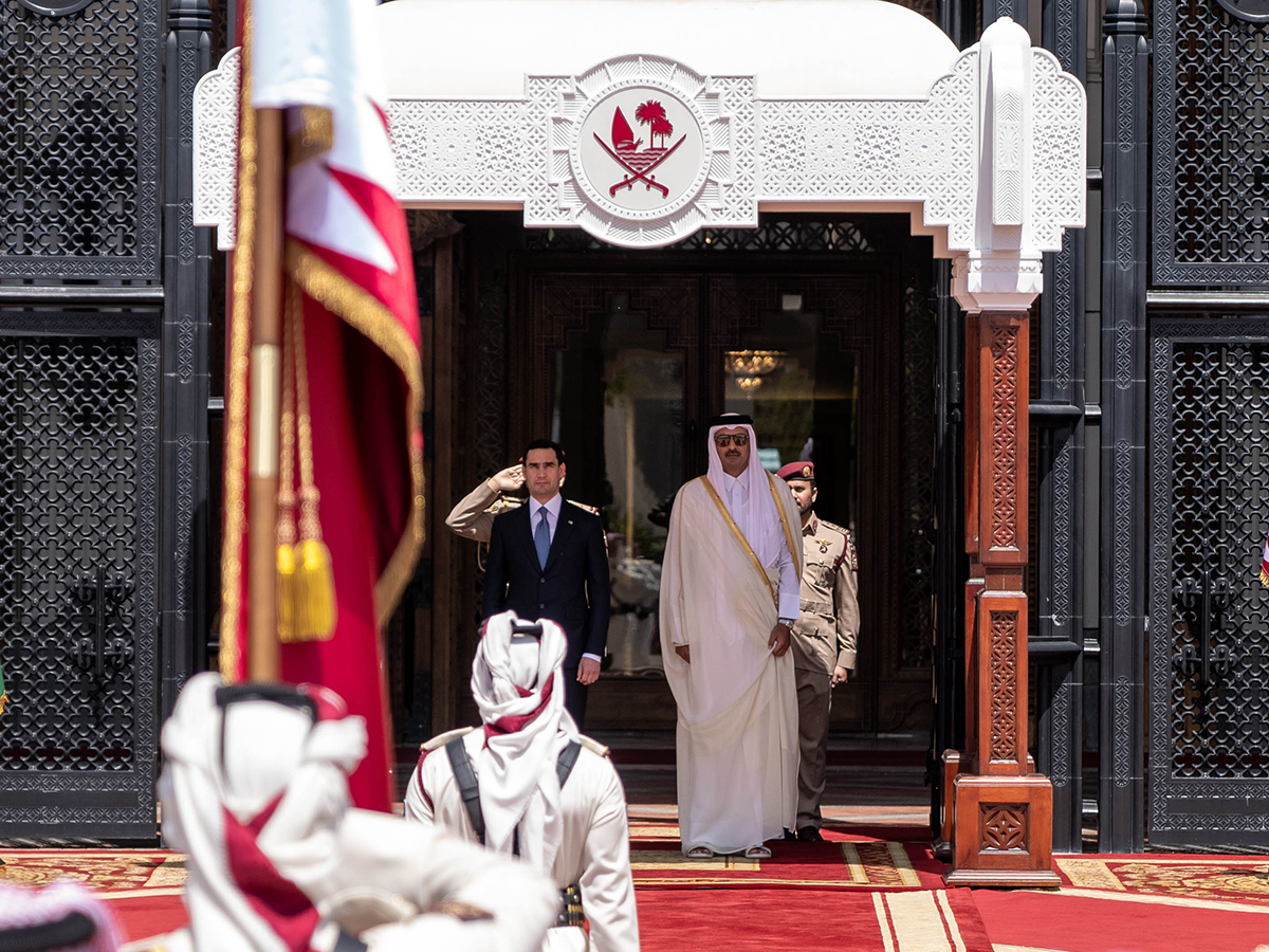 Qatar News Agency