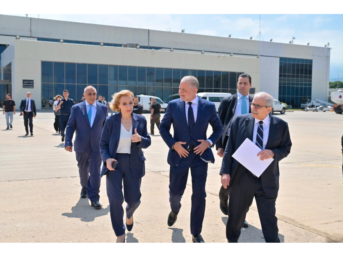 Qlayat Airport Project Laid Groundwork