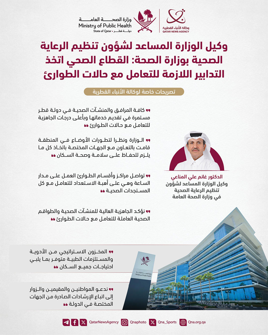 Qatar News Agency