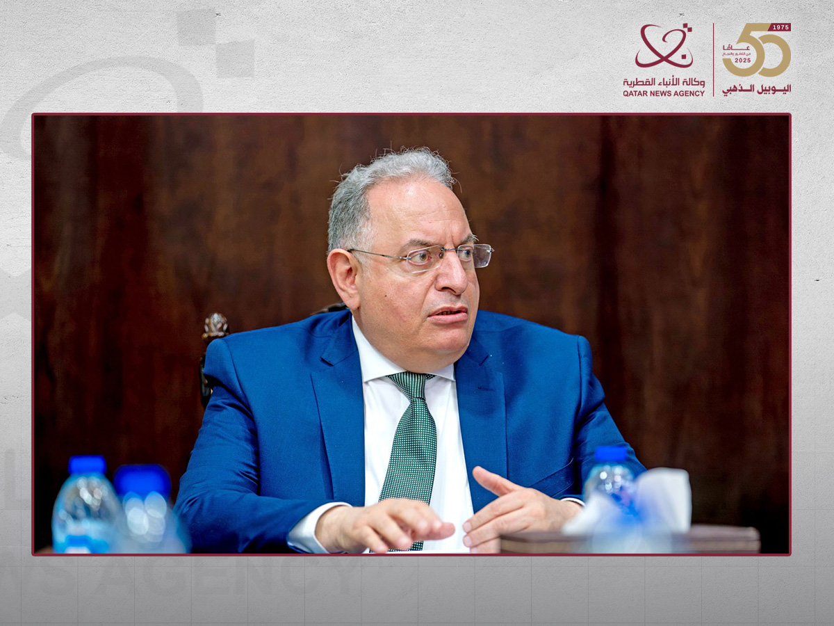 وزير المالية السوري لـقنا: الدعم القطري يعزز الاستقرار ويسهم في التنمية