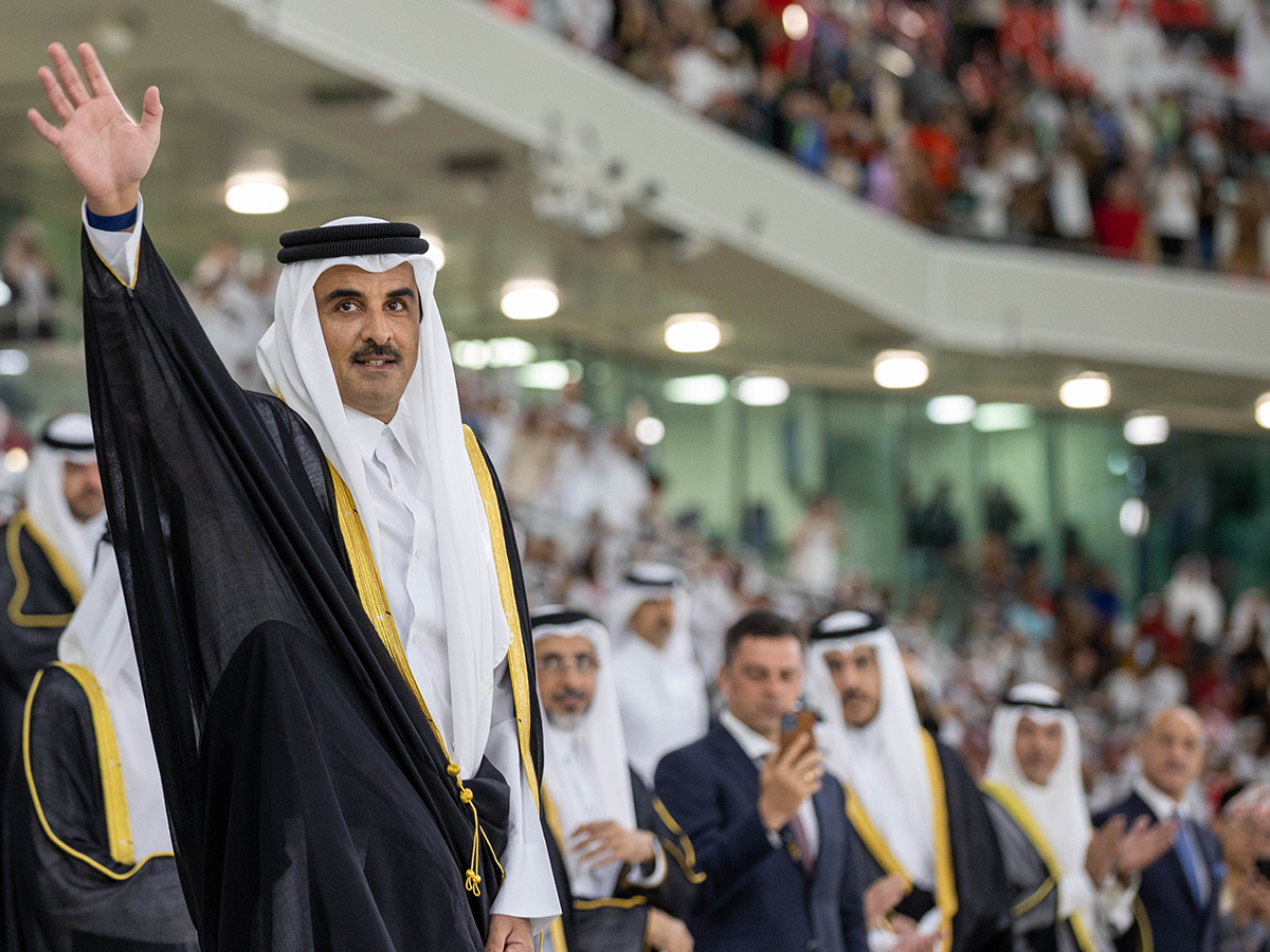 Qatar News Agency