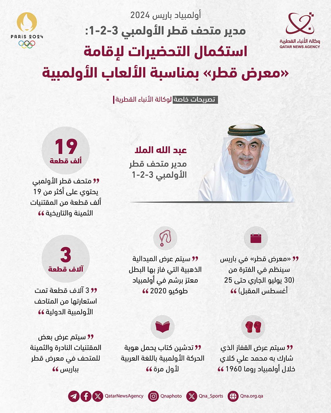 Qatar News Agency