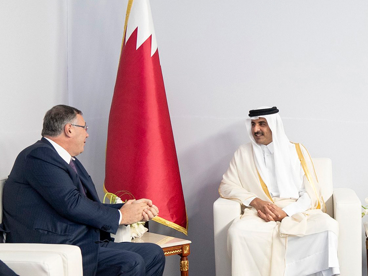 Qatar News Agency
