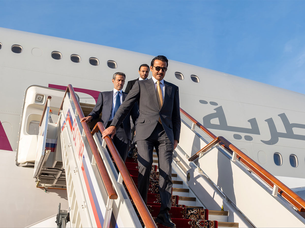 Qatar News Agency