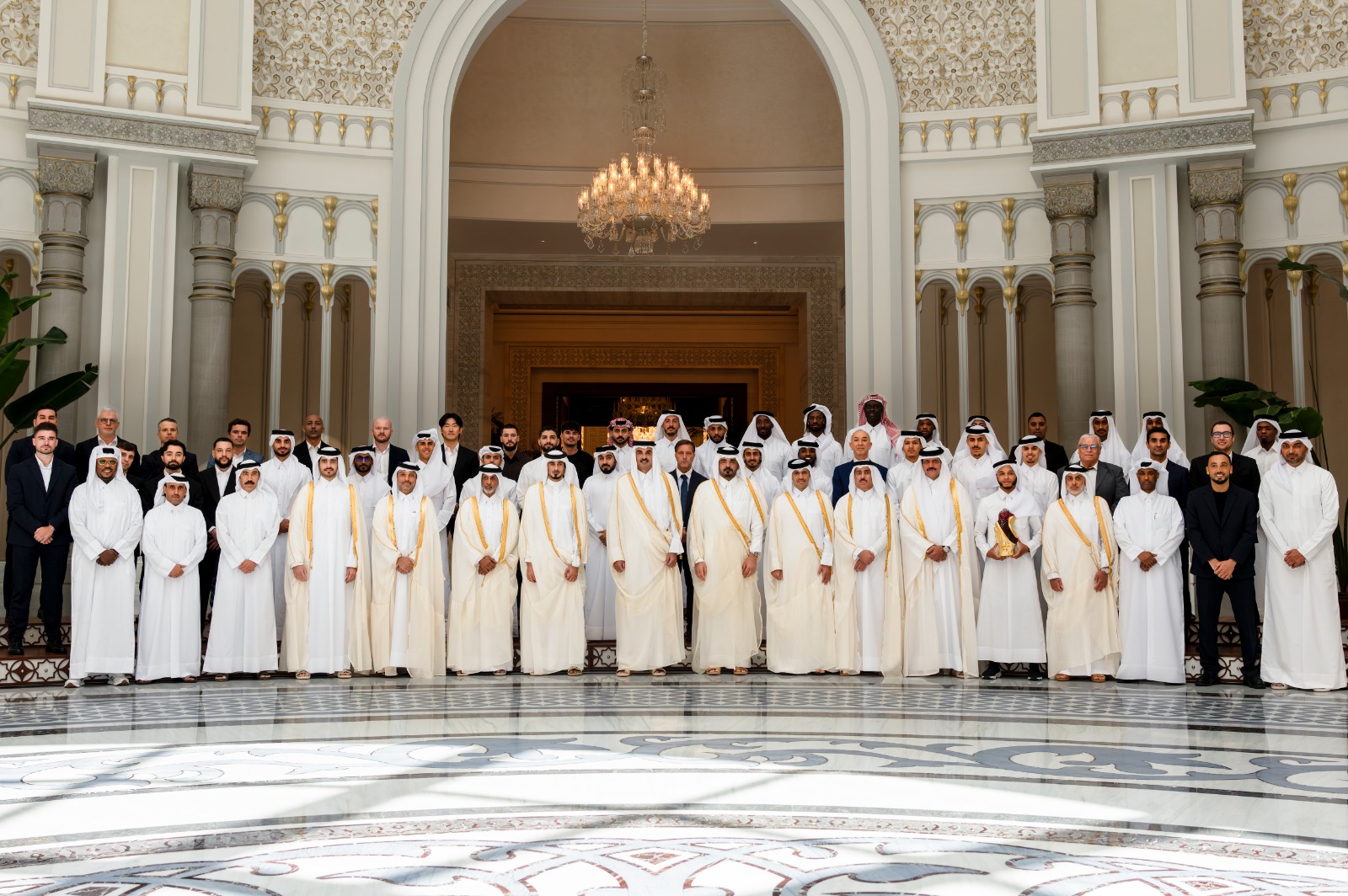 Qatar News Agency