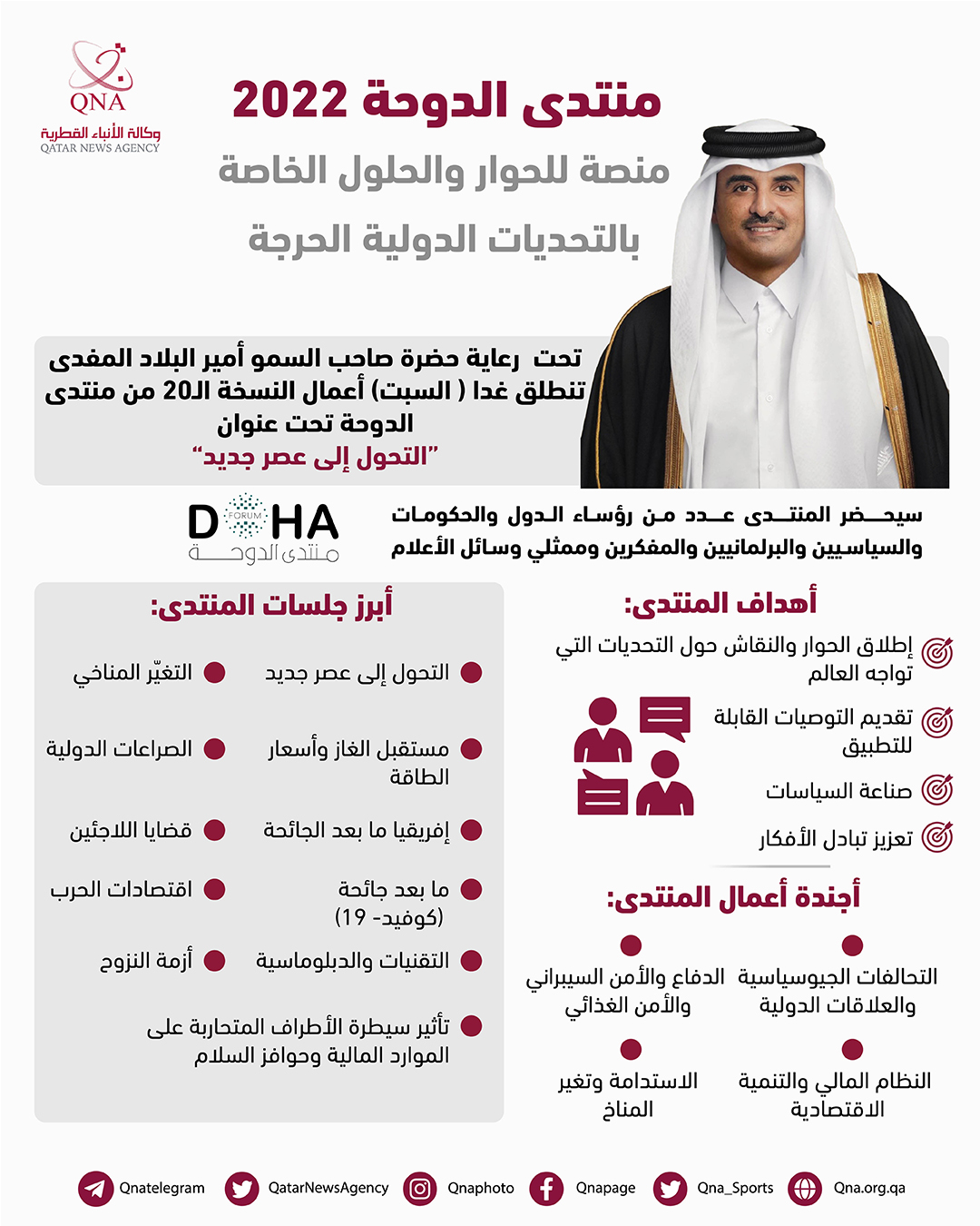 Qatar News Agency