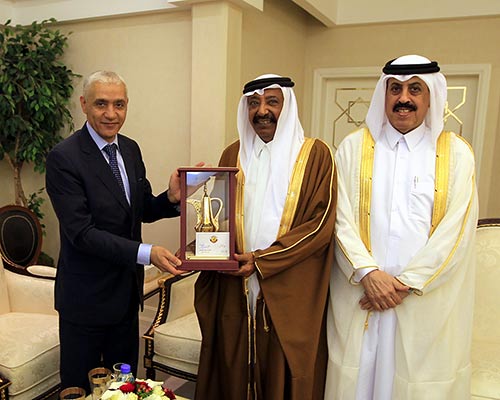 Qatar News Agency