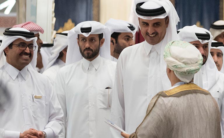 Qatar News Agency