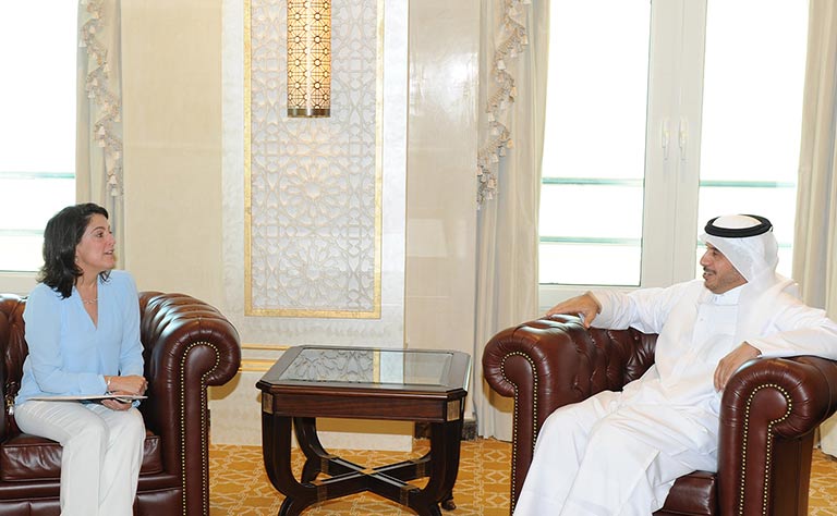Qatar News Agency